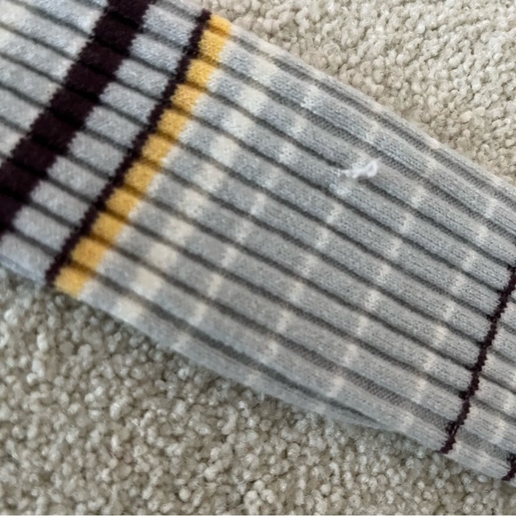 Urban outfitters Cropped
Flyaway Cardigan striped sweater boho y2k - Picture 7 of 9